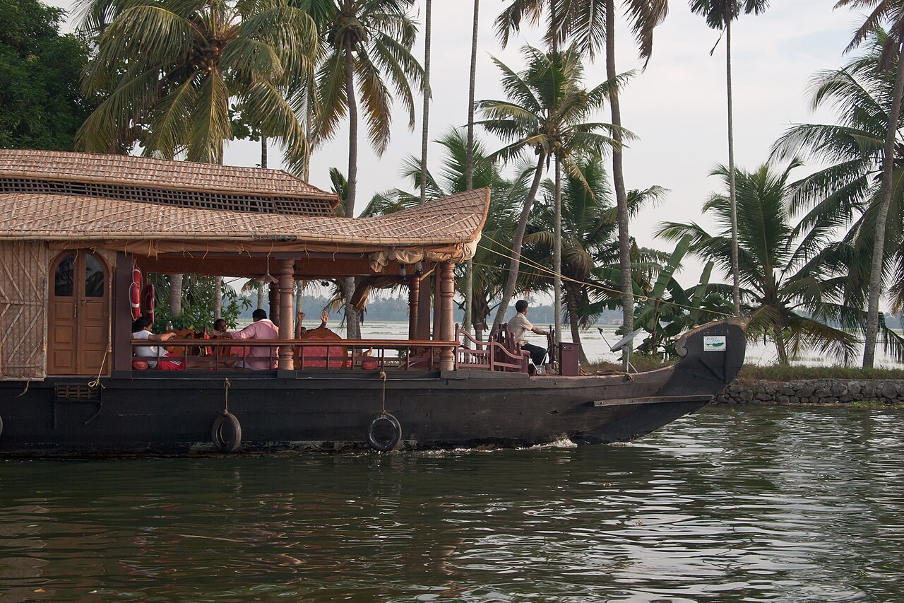 An Evening in Alleppey — Weddings