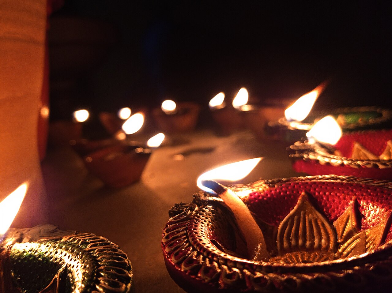 Festival of Light — Festivals & Public